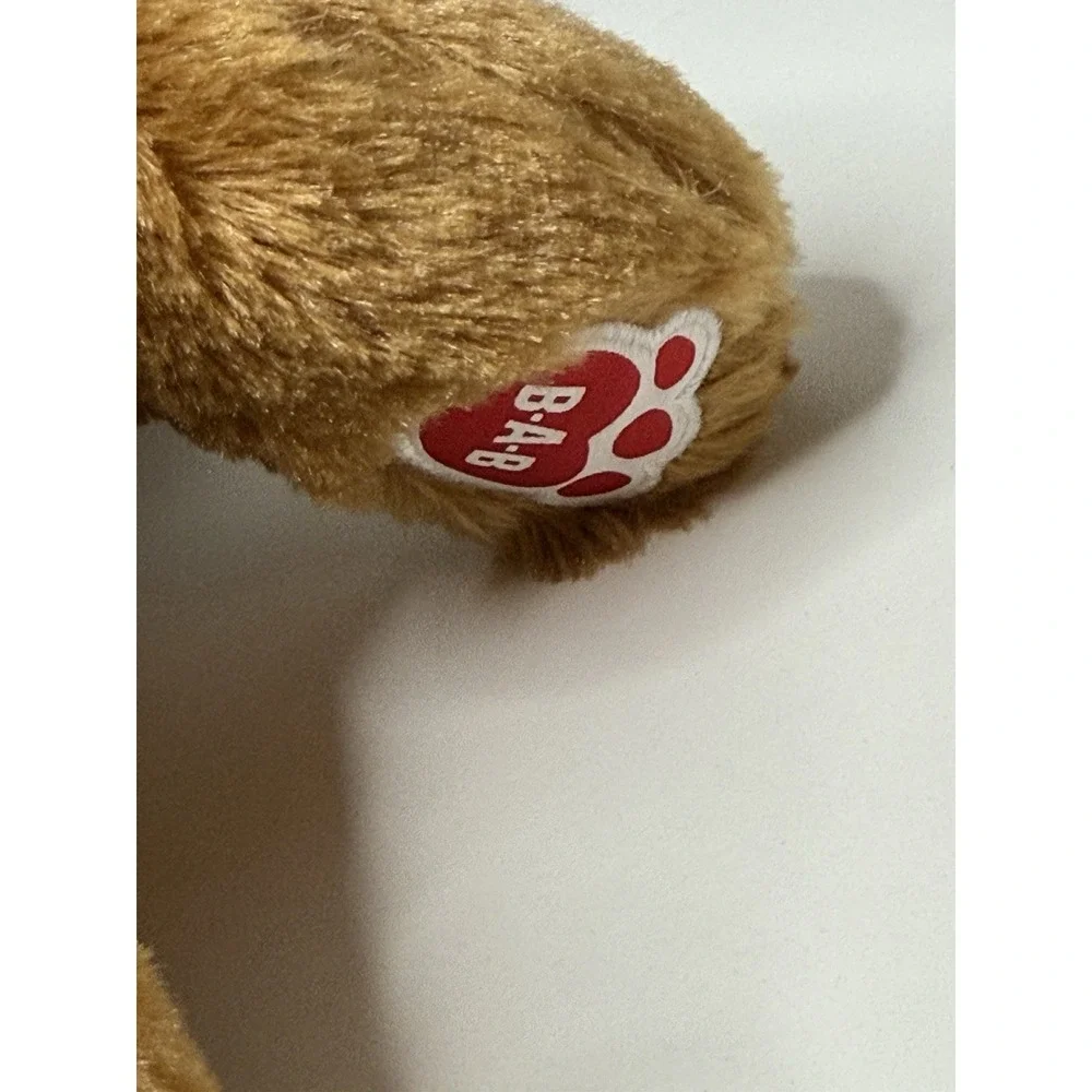 Build-A-Bear Workshop Brown Puppy Dog Plush Stuffed Animal Floppy Ears‎ 16